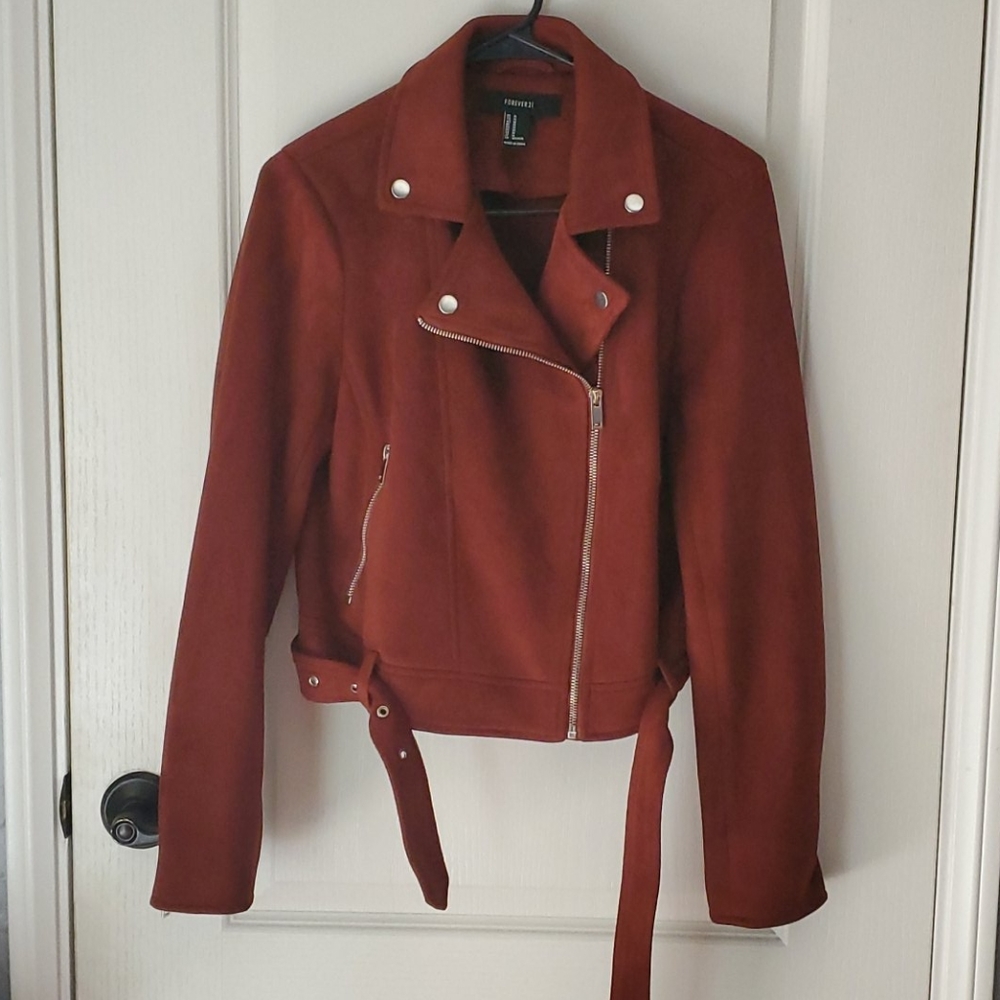 Forever 21 jacket